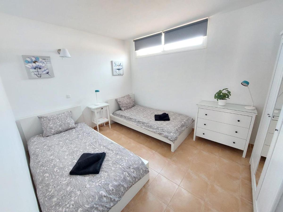 Ferienwohnung Casa Damianna - Pool - Wifi - Fuerteventurabay Costa De Antigua Exterior foto