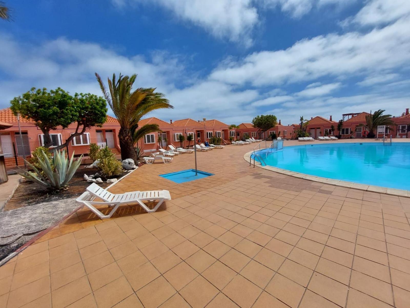 Ferienwohnung Casa Damianna - Pool - Wifi - Fuerteventurabay Costa De Antigua Exterior foto